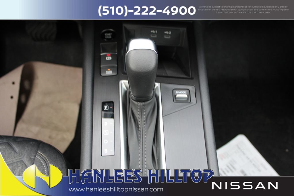 New 2025 Nissan Kicks SV image 18