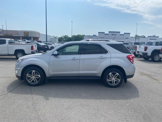 Used 2016 Chevrolet Equinox LTZ w/ Enhanced Convenience Package AWD/4WD image 3