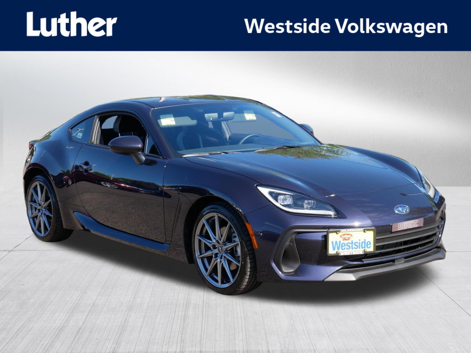 Used 2025 Subaru BRZ Limited