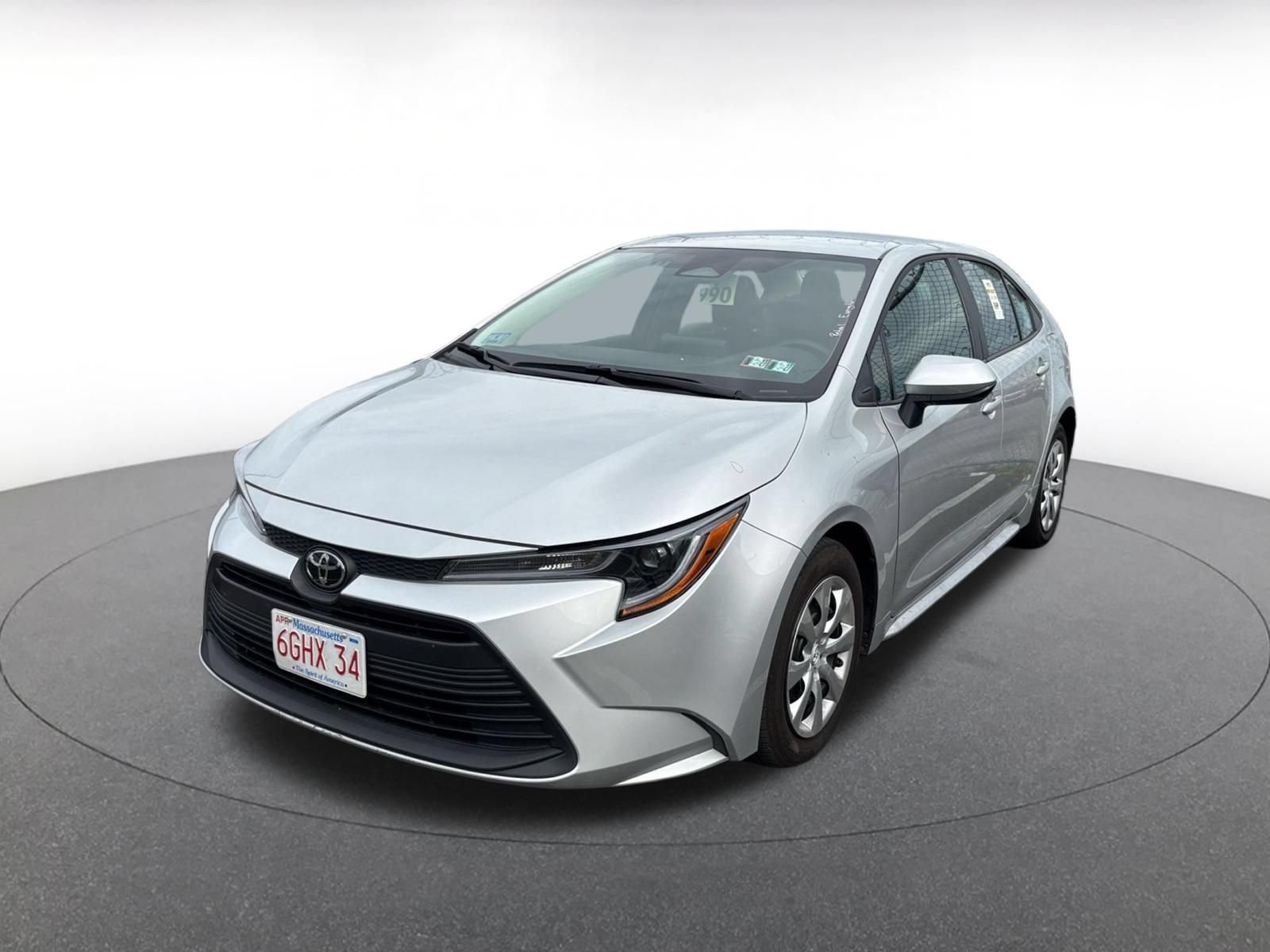 Used 2025 Toyota Corolla LE FWD image 8