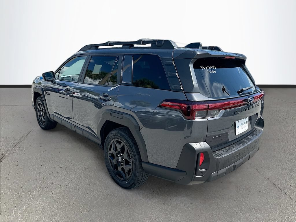New 2026 Subaru Outback Limited AWD/4WD image 5