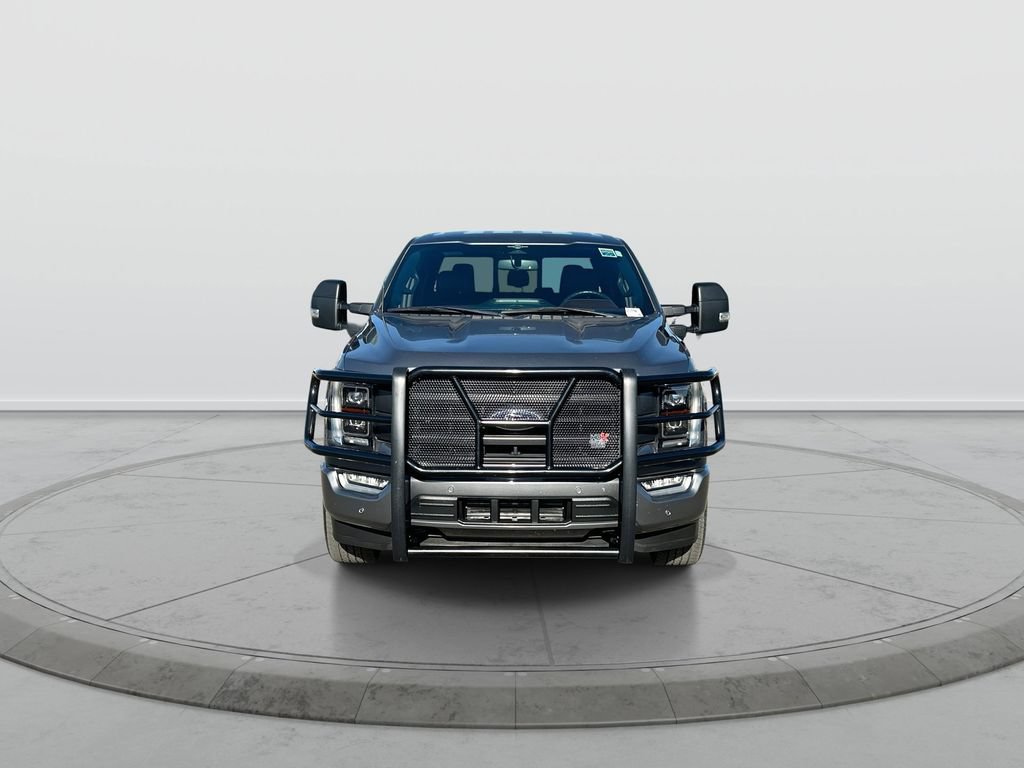 Used 2023 Ford F150 Lariat w/ Equipment Group 502A High AWD/4WD image 3