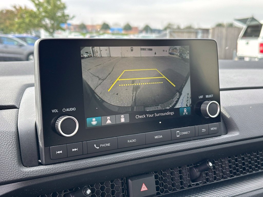 Certified 2024 Honda CR-V EX image 20