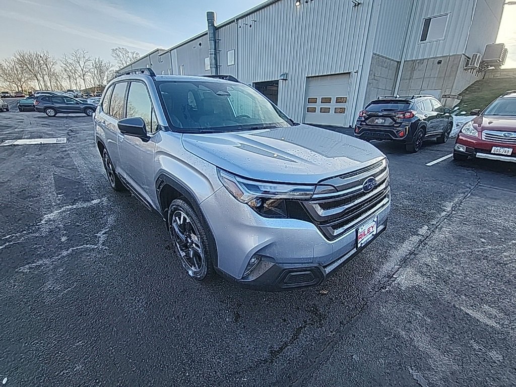 New 2026 Subaru Forester Limited image 12