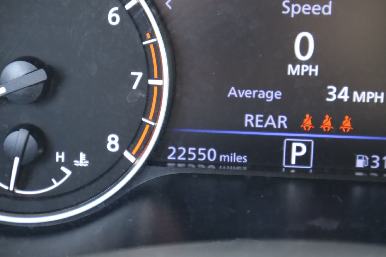 Used 2025 Nissan Altima 2.5 SR FWD image 10