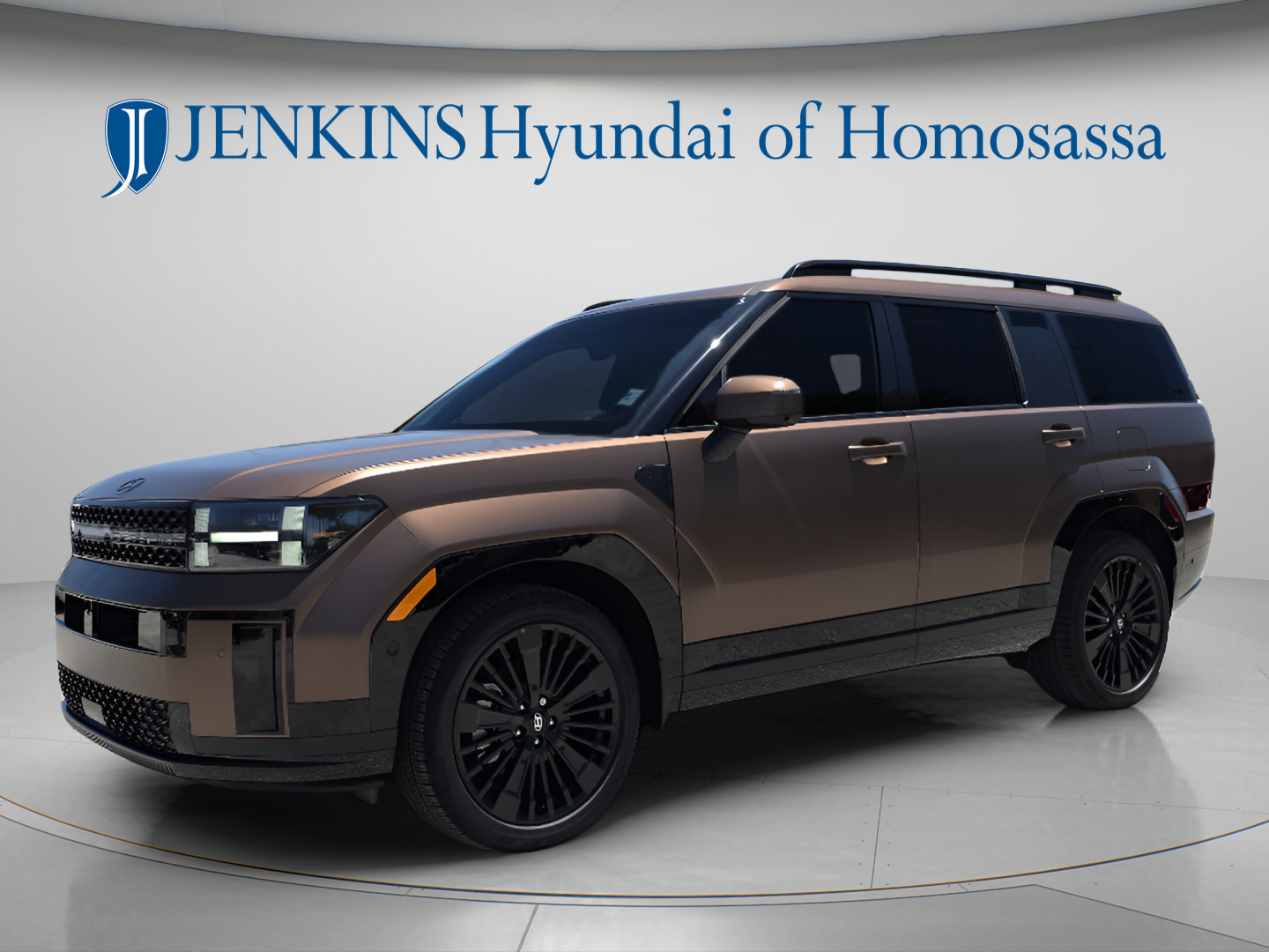 New 2026 Hyundai Santa Fe Calligraphy FWD image 10