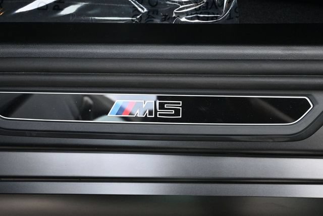 Used 2026 BMW M5 w/ Executive Package AWD/4WD image 24