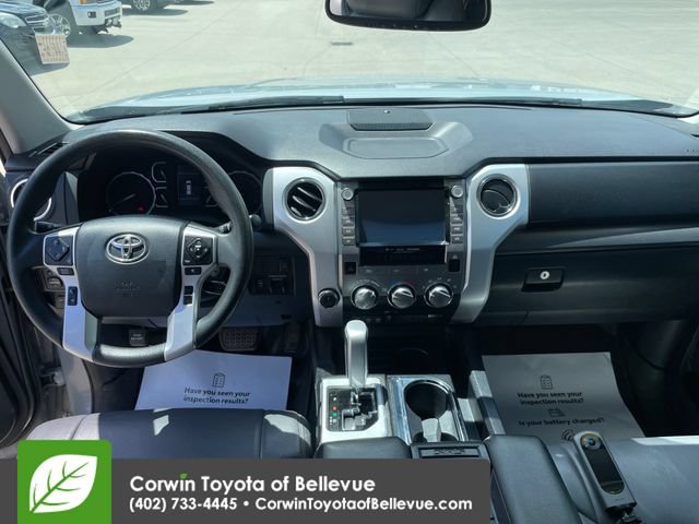 Used 2020 Toyota Tundra SR5 w/ SR5 Upgrade Package AWD/4WD image 39