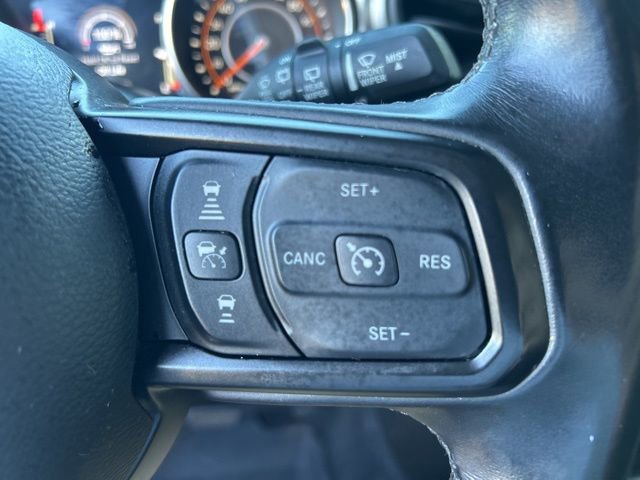 Used 2021 Jeep Wrangler Unlimited Sport AWD/4WD image 17