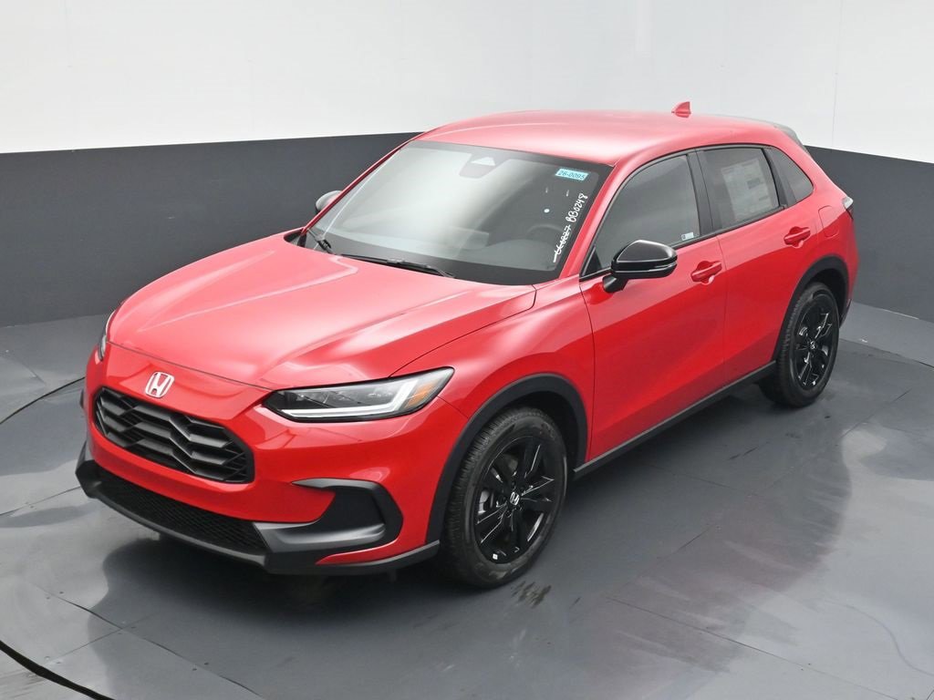 New 2026 Honda HR-V Sport image 9