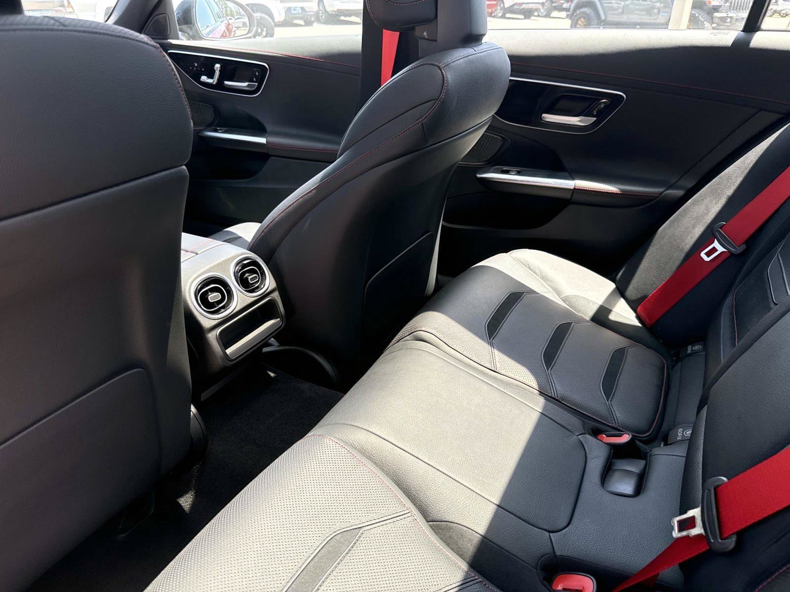 Certified 2023 Mercedes-Benz C 43 AMG 4MATIC Sedan image 14