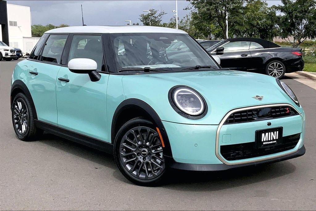 New 2026 MINI Cooper S
