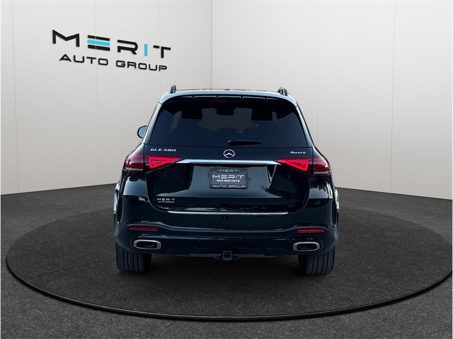 Used 2020 Mercedes-Benz GLE 580 4MATIC image 8