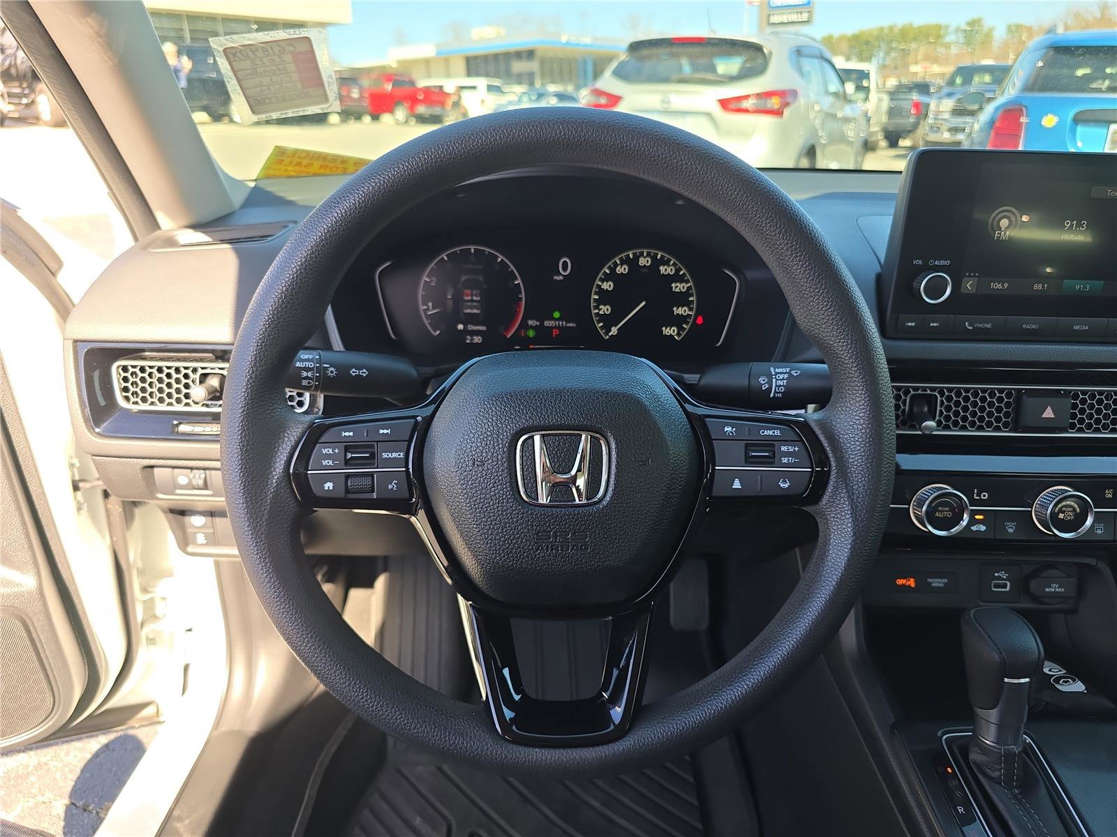 Used 2022 Honda Civic LX image 29