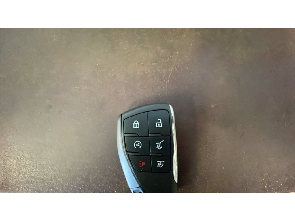 New 2026 GMC Yukon XL AT4 w/ AT4 Premium Package AWD/4WD image 21
