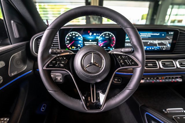 New 2025 Mercedes-Benz GLS 450 GLS 450 image 29