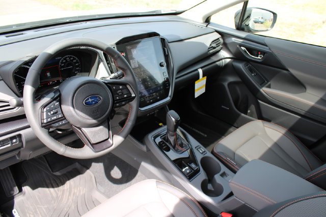 New 2026 Subaru Crosstrek 2.5i Limited w/ Crosstrek Mirror Package AWD/4WD image 2
