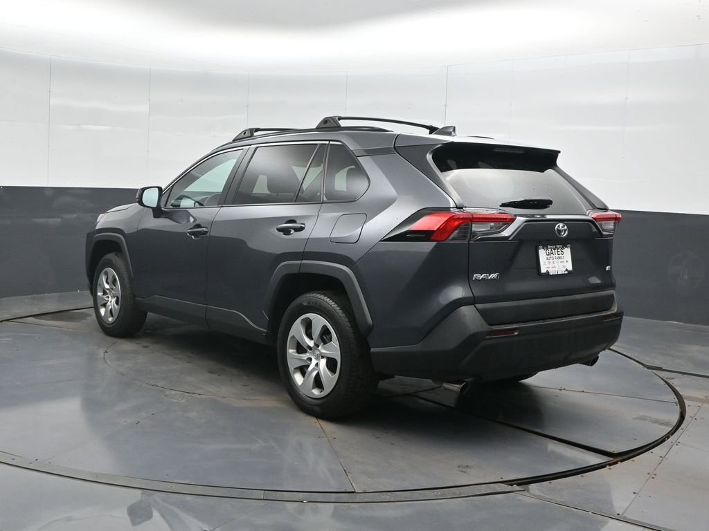Used 2021 Toyota RAV4 LE w/ Carpet Mat Package (TMS) image 8