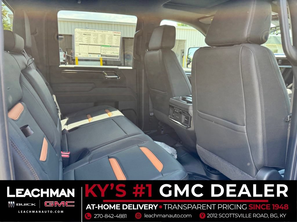 New 2026 GMC Sierra 2500 AT4 w/ AT4 Premium Plus Package AWD/4WD image 27