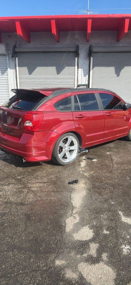Used 2008 Dodge Caliber SRT-4 w/ SRT Option Group II image 4