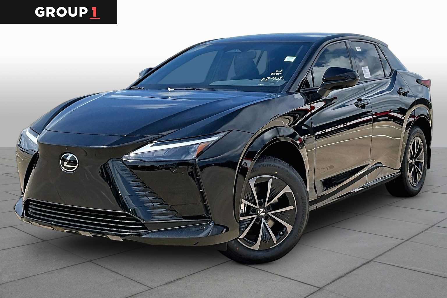 New 2026 Lexus RZ 350e 2WD image 1