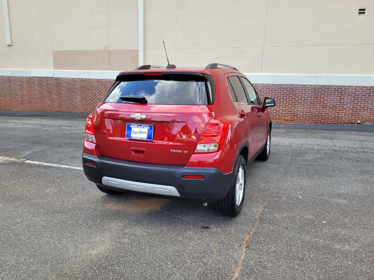 Used 2015 Chevrolet Trax LT image 11