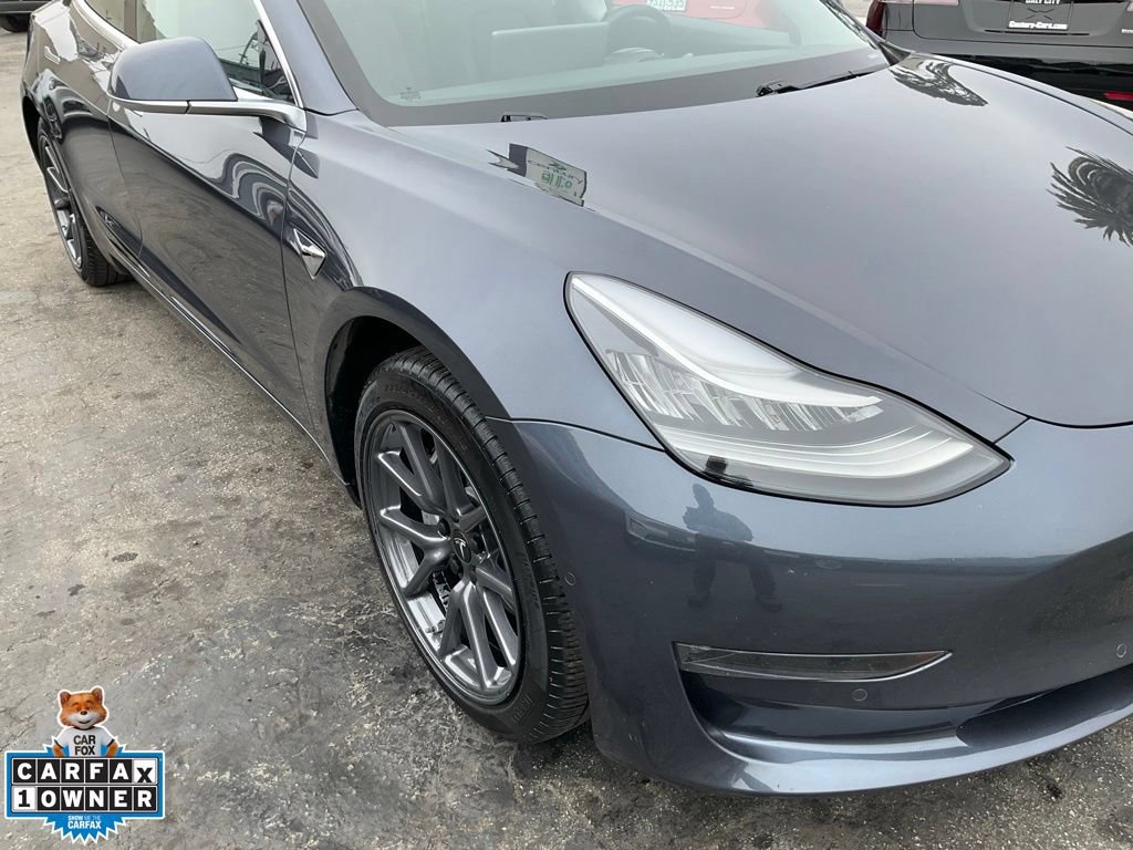 Used 2018 Tesla Model 3 Long Range RWD image 80