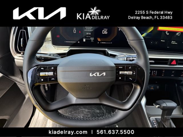 New 2026 Kia Sorento LX FWD image 27