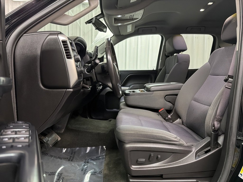 Used 2017 Chevrolet Silverado 1500 LT w/ All Star Edition image 9