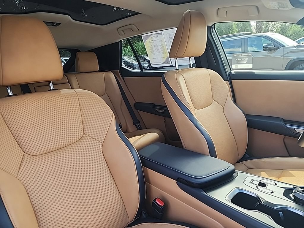 Certified 2023 Lexus RZ 450e Premium w/ Technology Package AWD/4WD image 21