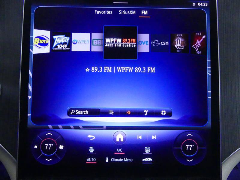 Used 2023 Mercedes-Benz EQS 450+ 4MATIC SUV image 14