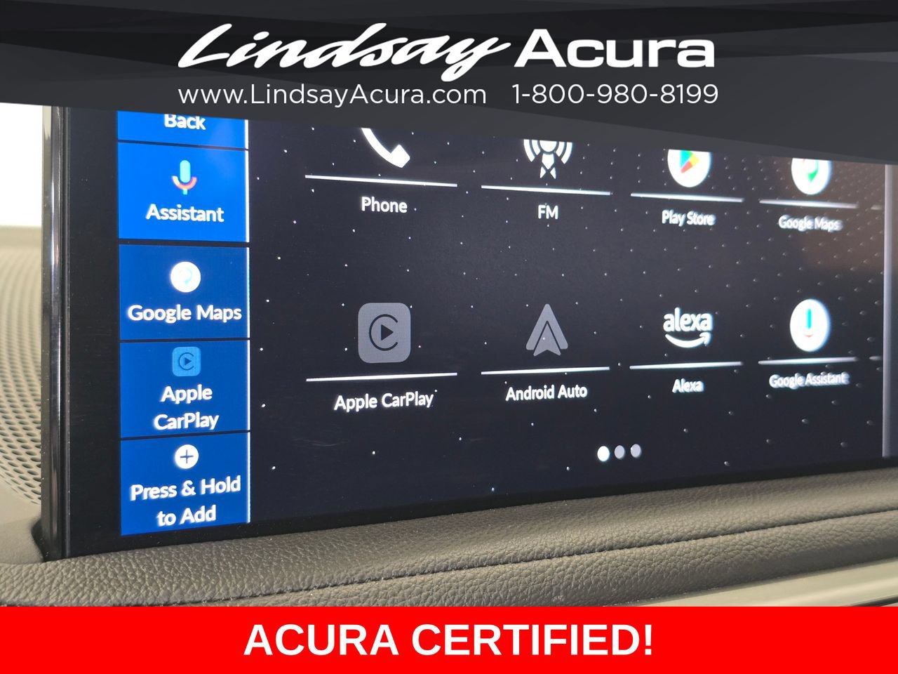 Certified 2025 Acura MDX SH-AWD image 21
