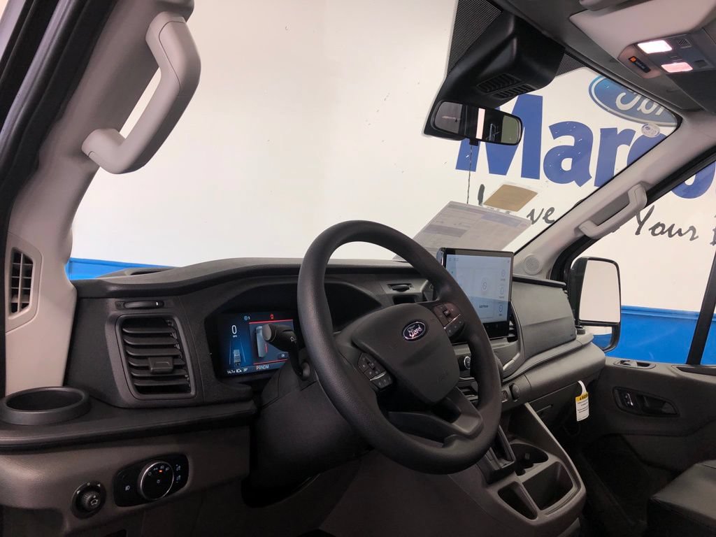 New 2026 Ford Transit 350 148 Medium Roof w/ Exterior Upgrade Package RWD image 16