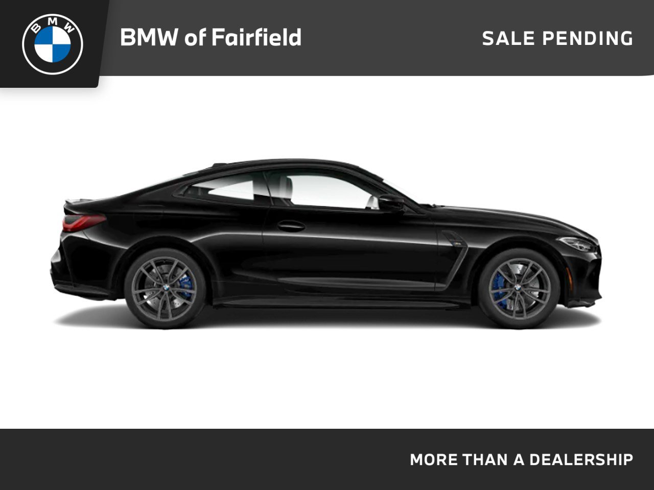 New 2026 BMW M4 xDrive Competition w/ M Carbon Exterior Package image 1