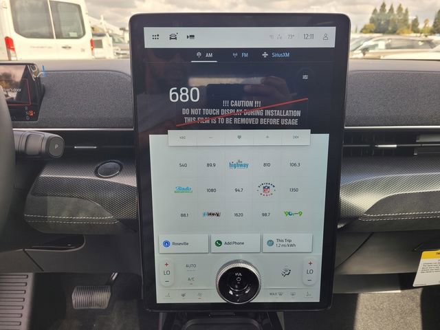 New 2025 Ford Mustang Mach-E GT w/ Interior Protection Package image 10