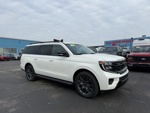 New 2026 Ford Expedition Max Platinum w/ Stealth Appearance Package