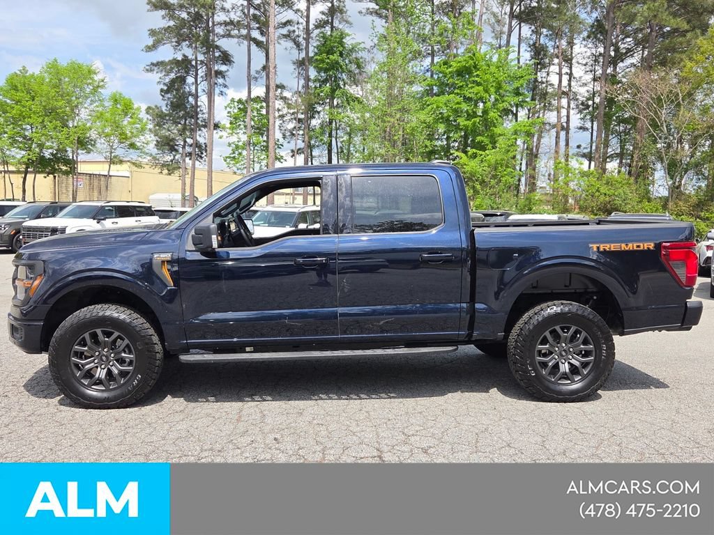 Used 2025 Ford F150 Tremor AWD/4WD image 4
