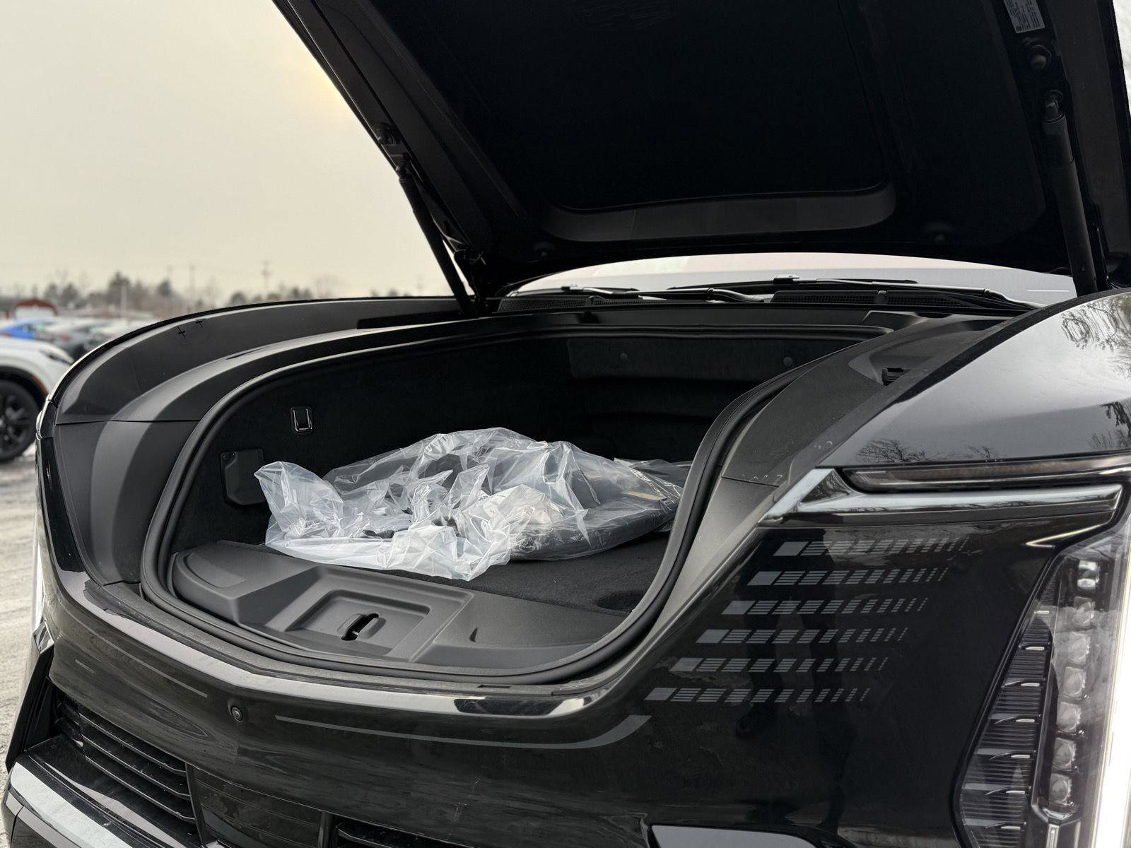 New 2026 Cadillac Escalade IQL Sport 1 image 12