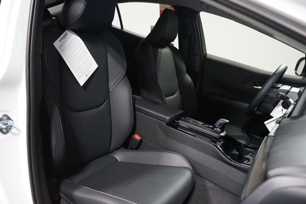 New 2026 Toyota Prius image 26