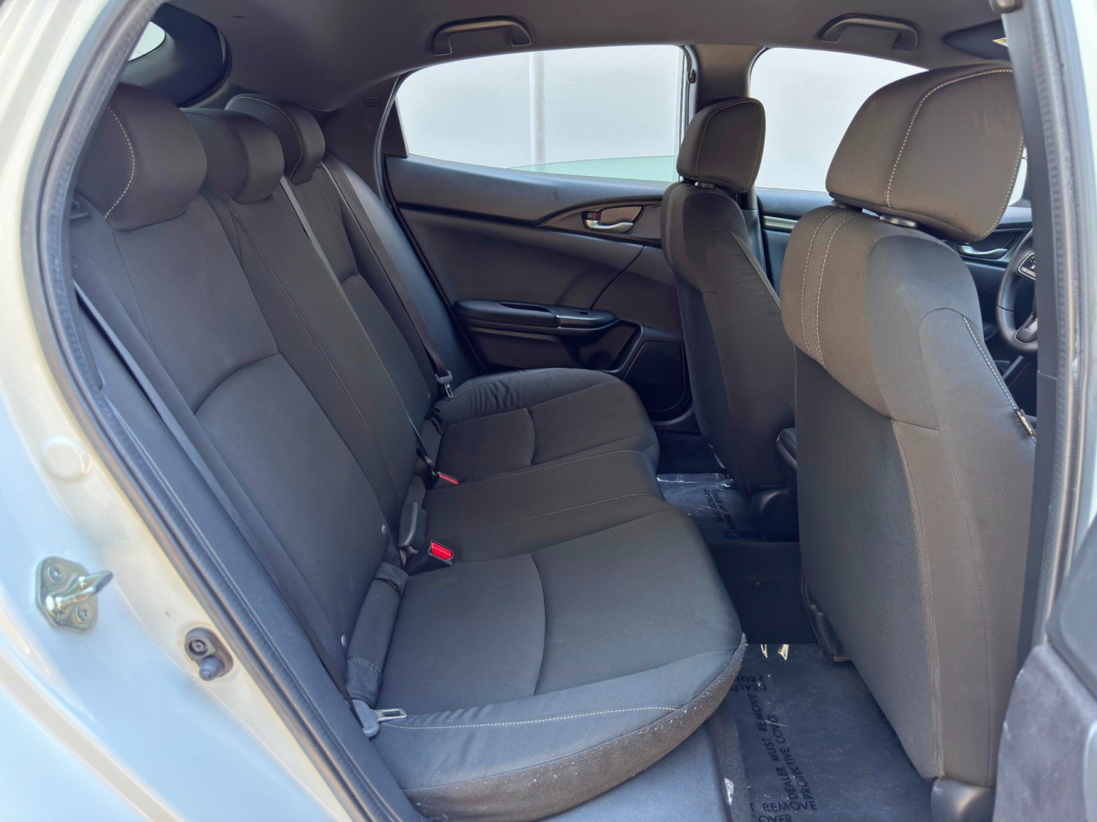 Used 2020 Honda Civic LX image 32