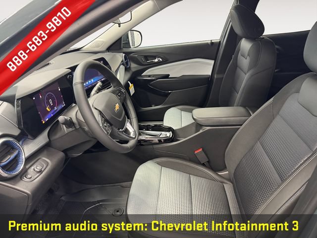 New 2026 Chevrolet Trax LT w/ Driver Confidence Package FWD image 8