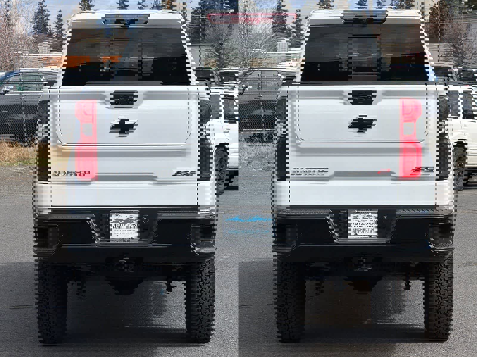 Certified 2026 Chevrolet Silverado 1500 ZR2 image 7