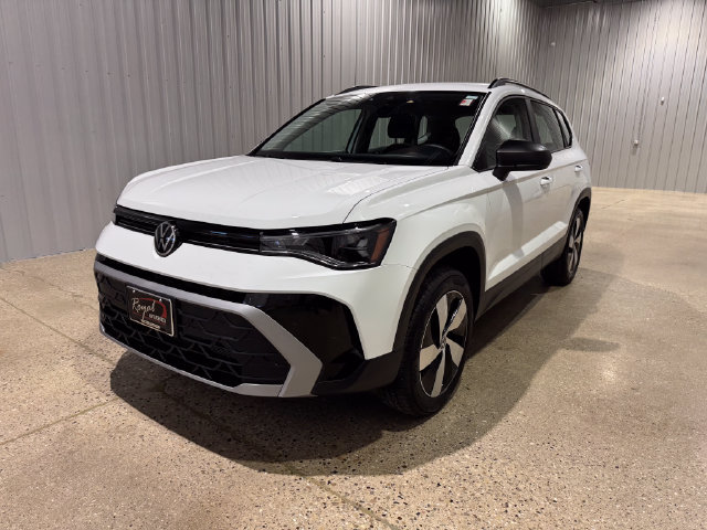 Used 2025 Volkswagen Taos S