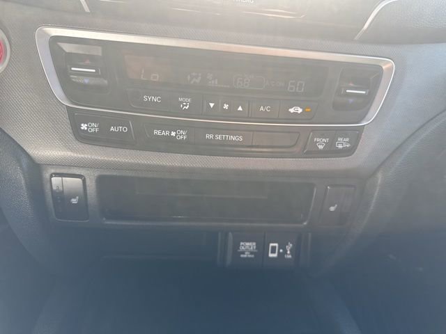 Used 2023 Honda Ridgeline RTL image 26