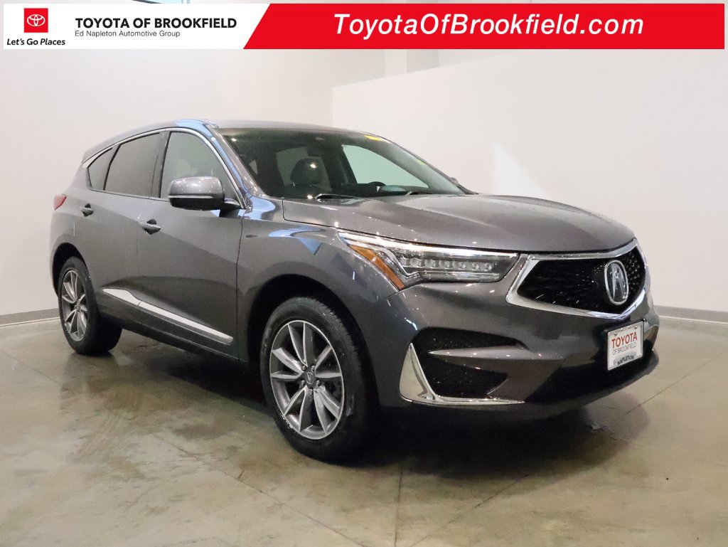 Used 2021 Acura RDX w/ Technology Package