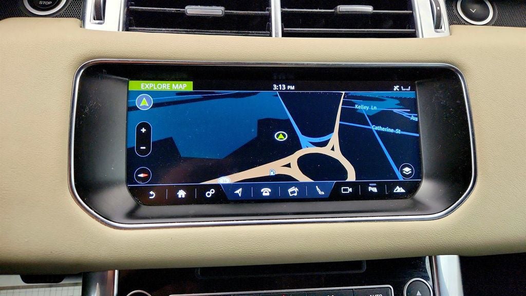 Used 2017 Land Rover Range Rover Sport HSE image 20