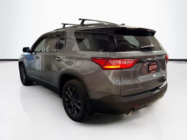 Used 2019 Chevrolet Traverse RS w/ LPO, Floor Liner Package image 8