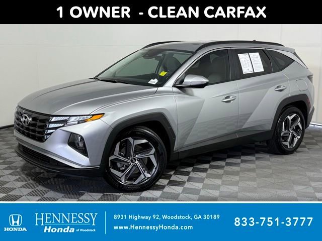 Used 2024 Hyundai Tucson SEL w/ Convenience Package