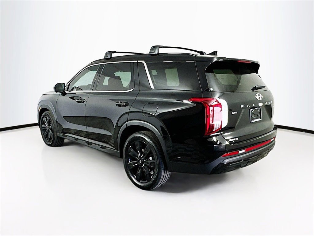 Used 2025 Hyundai Palisade XRT AWD/4WD image 4