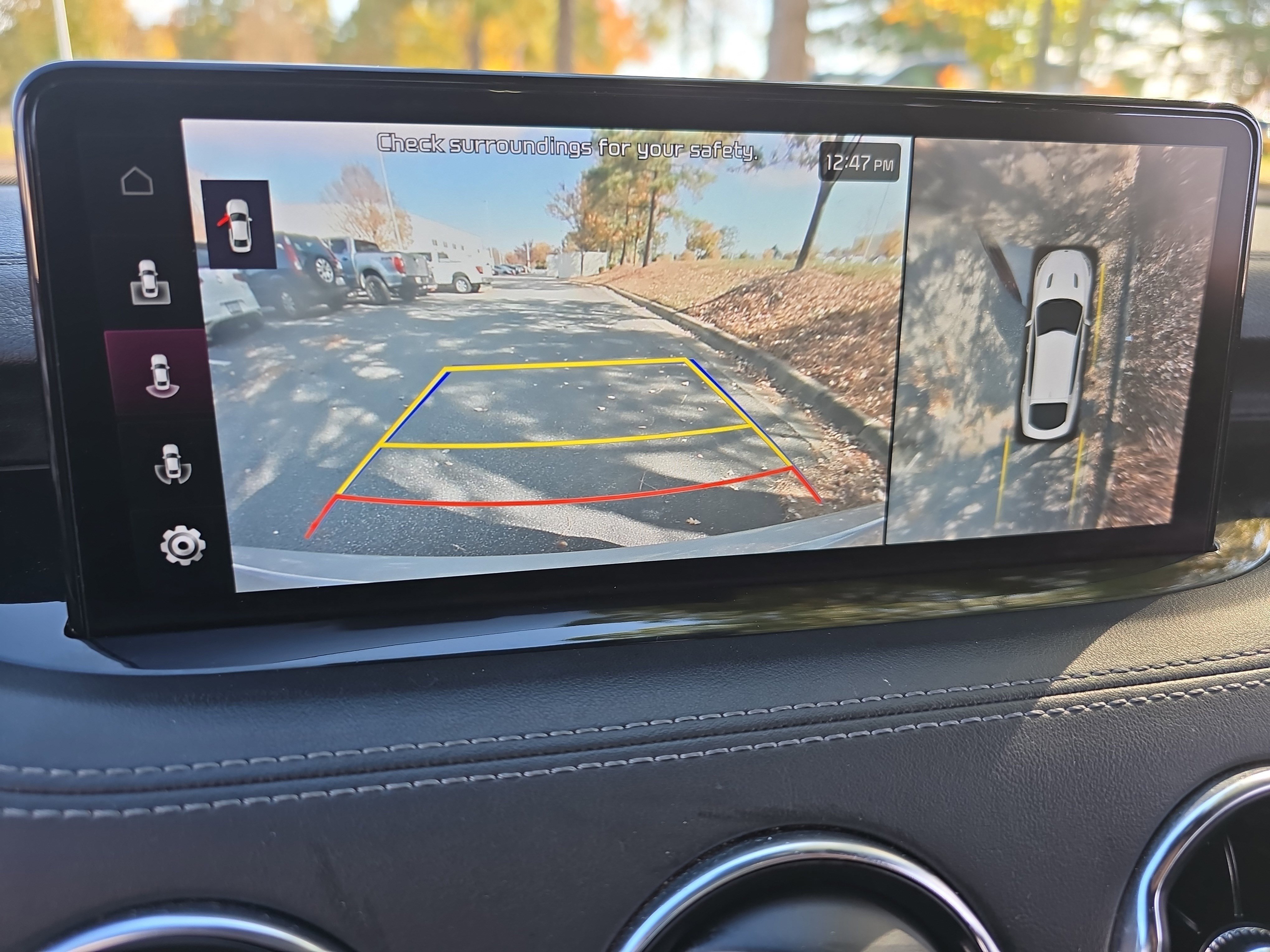 Used 2022 Kia Stinger GT2 w/ Scorpion Package image 25